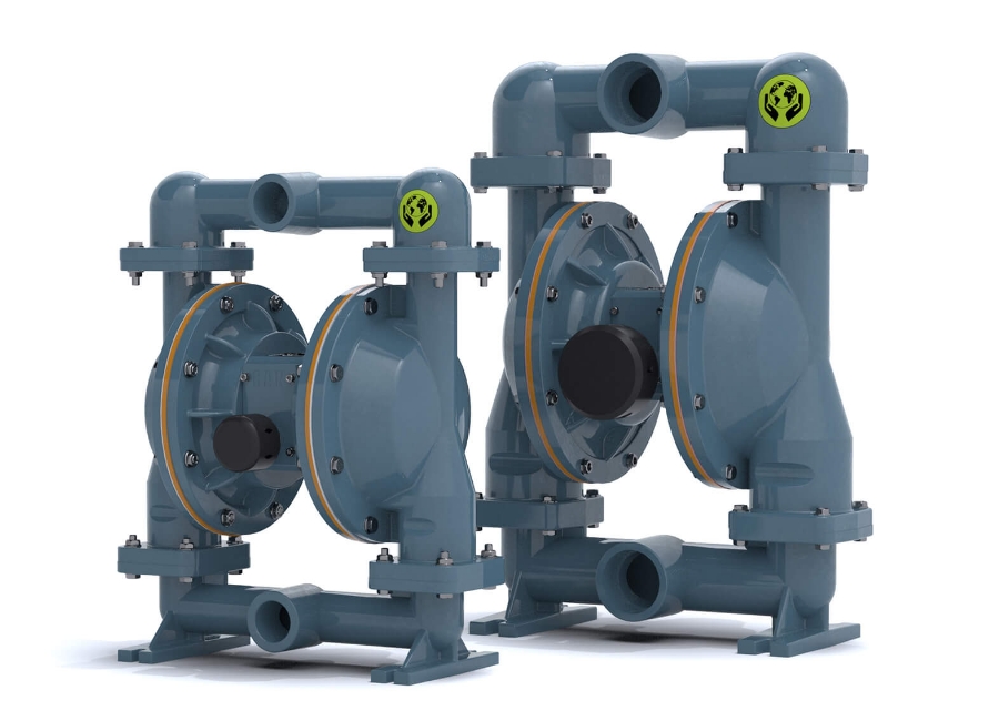 RAN PUMP Factory