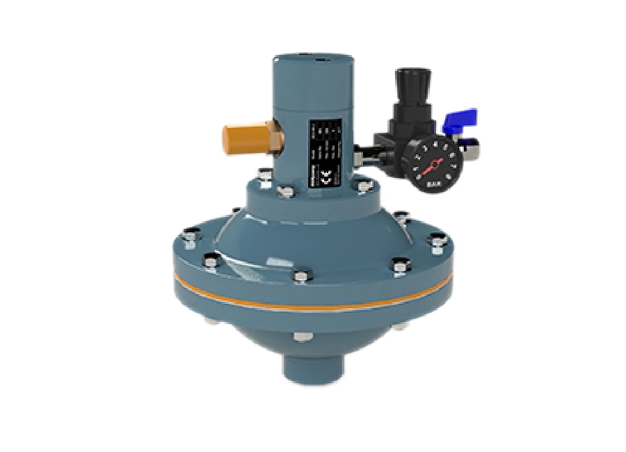 Flow Controllers