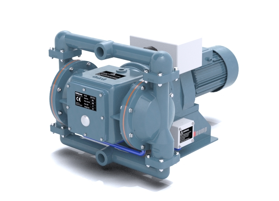 Electric Diaphragm Pumps