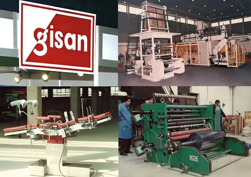 Gisan Machine Establishment