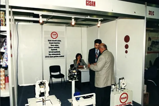 The First Turkish Made Diaphragm Pump