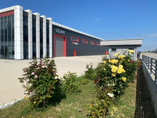 Edirne Factory Completed