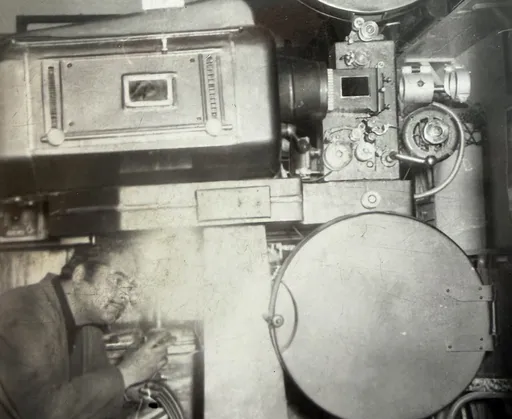 Cinema Projectors