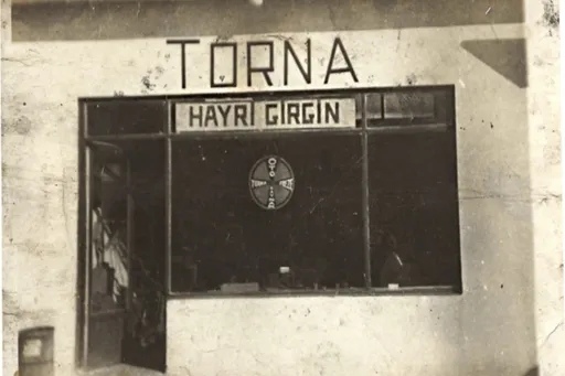 Girgin Lathe established.